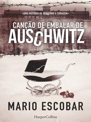 cover image of Canção de embalar de Auschwitz